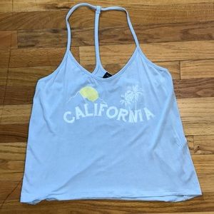 TILLY’S California Tank Top